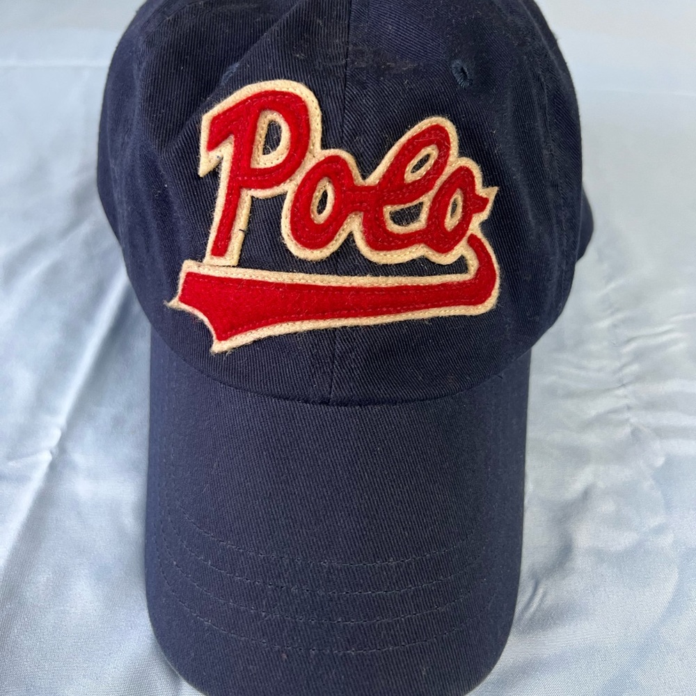 Ralph Lauren polo hat